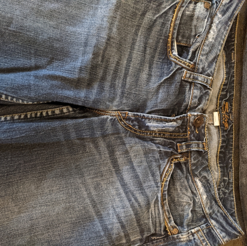 Silver Jeans
